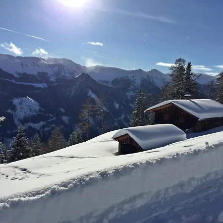 Nature Luxury Instoul Alpstuga Lutago