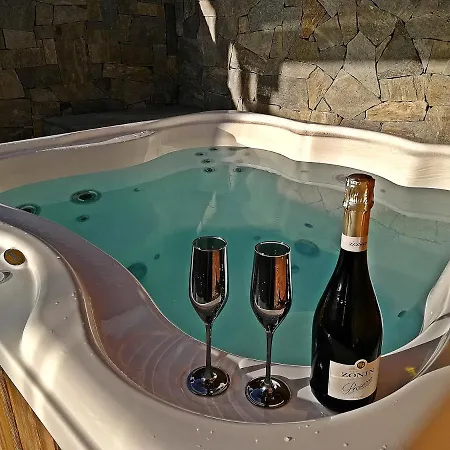 Nature Luxury Instoul Alpstuga *