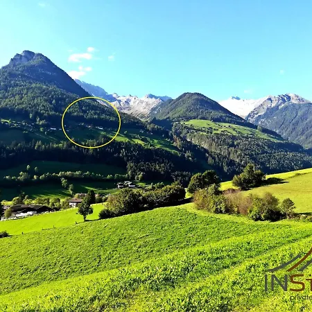 Nature Luxury Instoul Dağ evi *