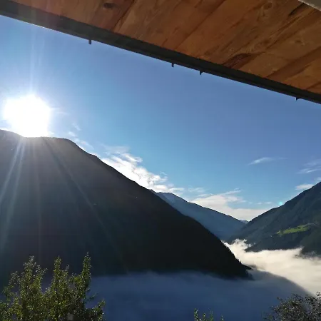 Dağ evi Nature Luxury Instoul Lutago