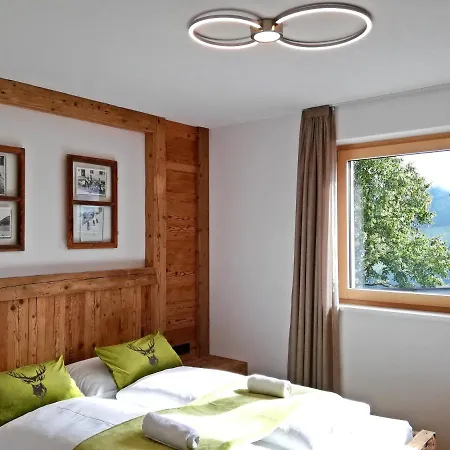 Nature Luxury Instoul Dağ evi