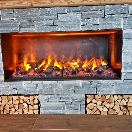 Nature Luxury Instoul Dağ evi
